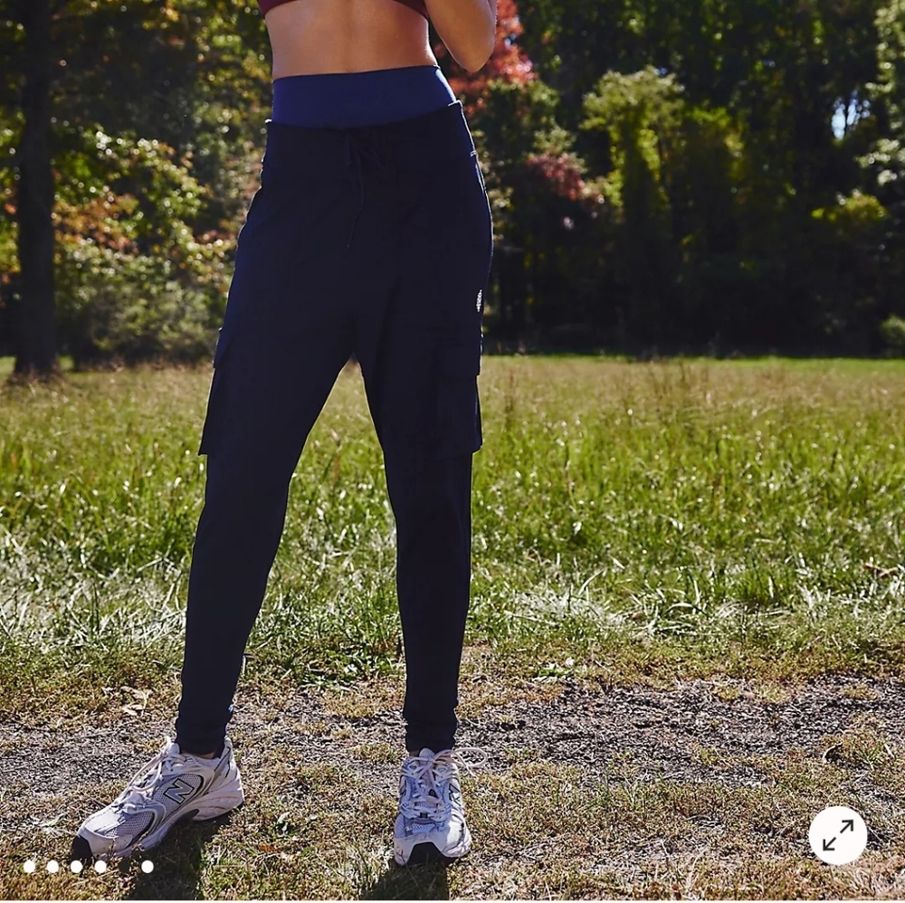FP Movement Off Road Joggers - Midnight Navy - S